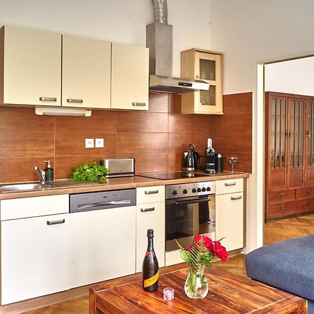 Apartman III Praha - Centrum Exterior photo