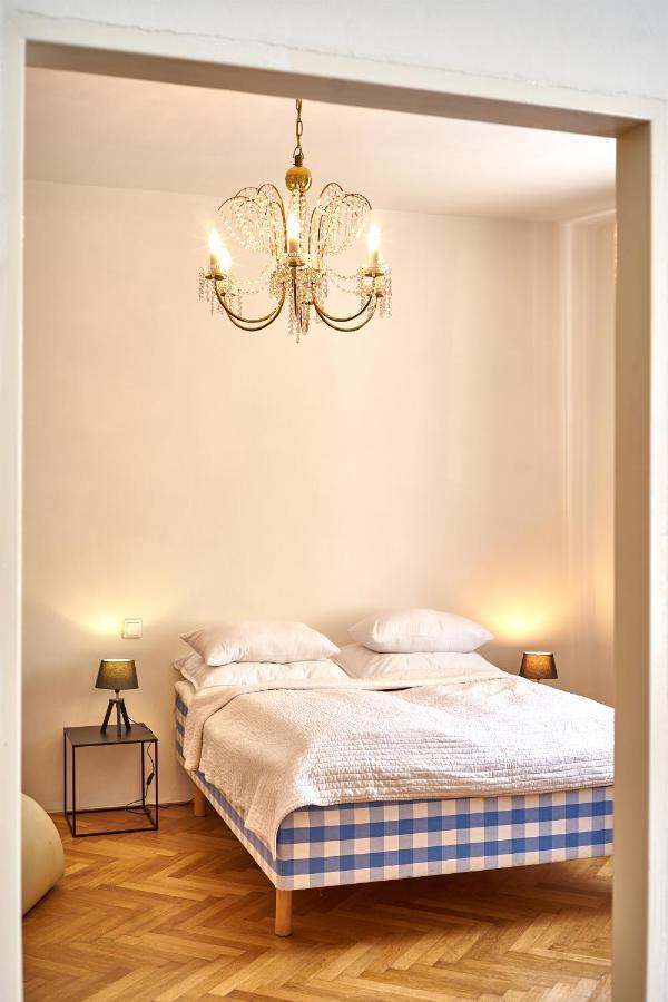 Apartman III Praha - Centrum Exterior photo